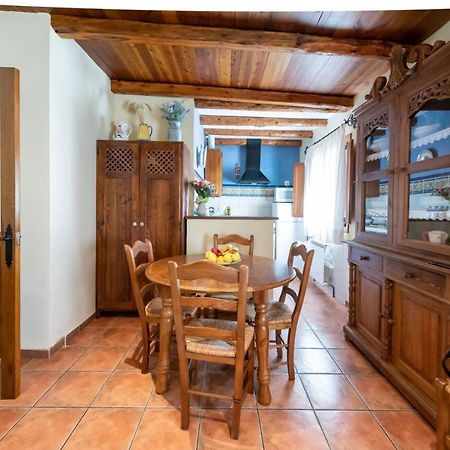 Ferienwohnung Casa La Tejeria Bronchales Exterior foto