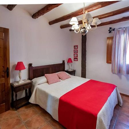 Ferienwohnung Casa La Tejeria Bronchales Exterior foto