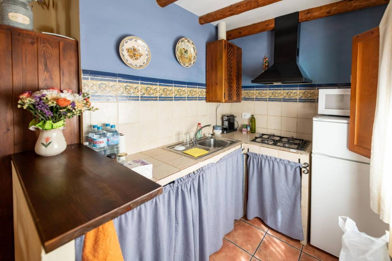 Ferienwohnung Casa La Tejeria Bronchales Exterior foto