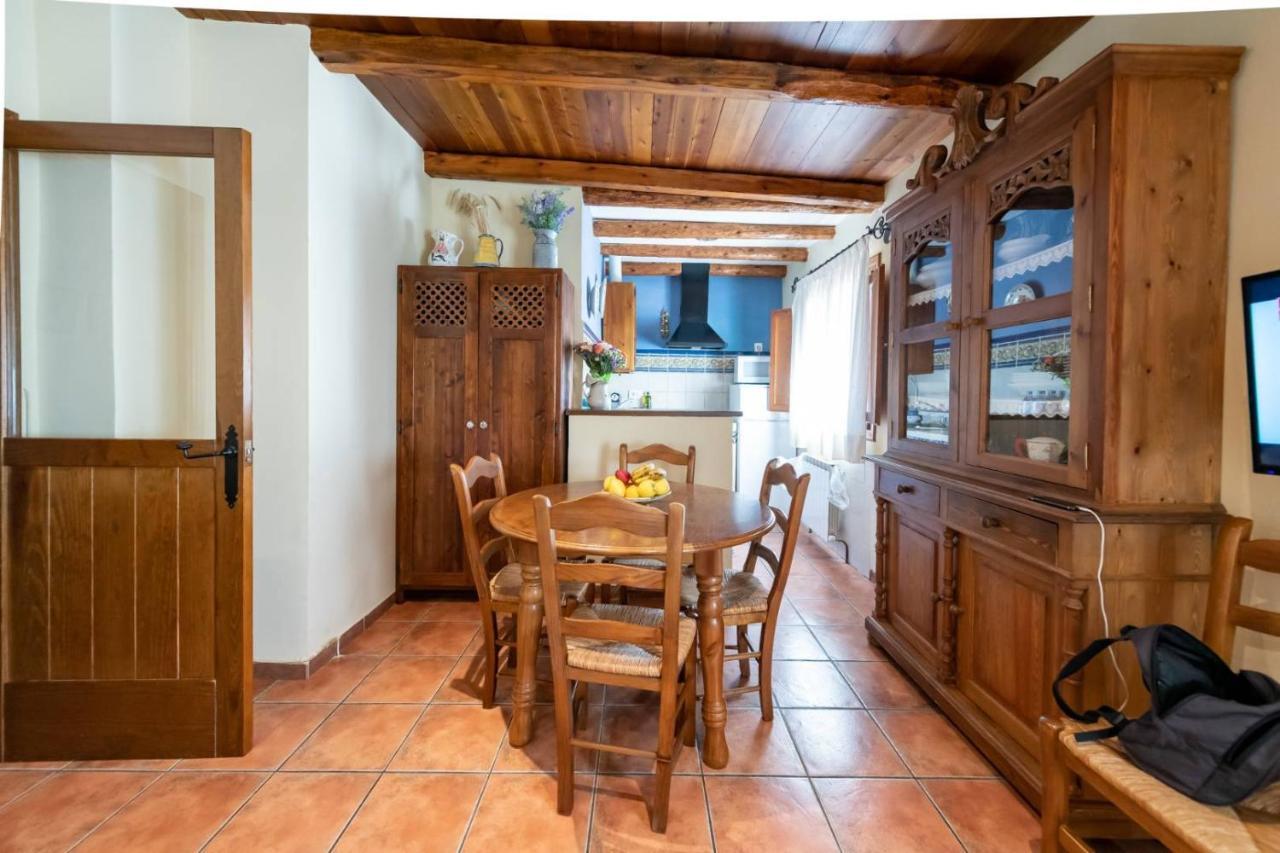 Ferienwohnung Casa La Tejeria Bronchales Exterior foto