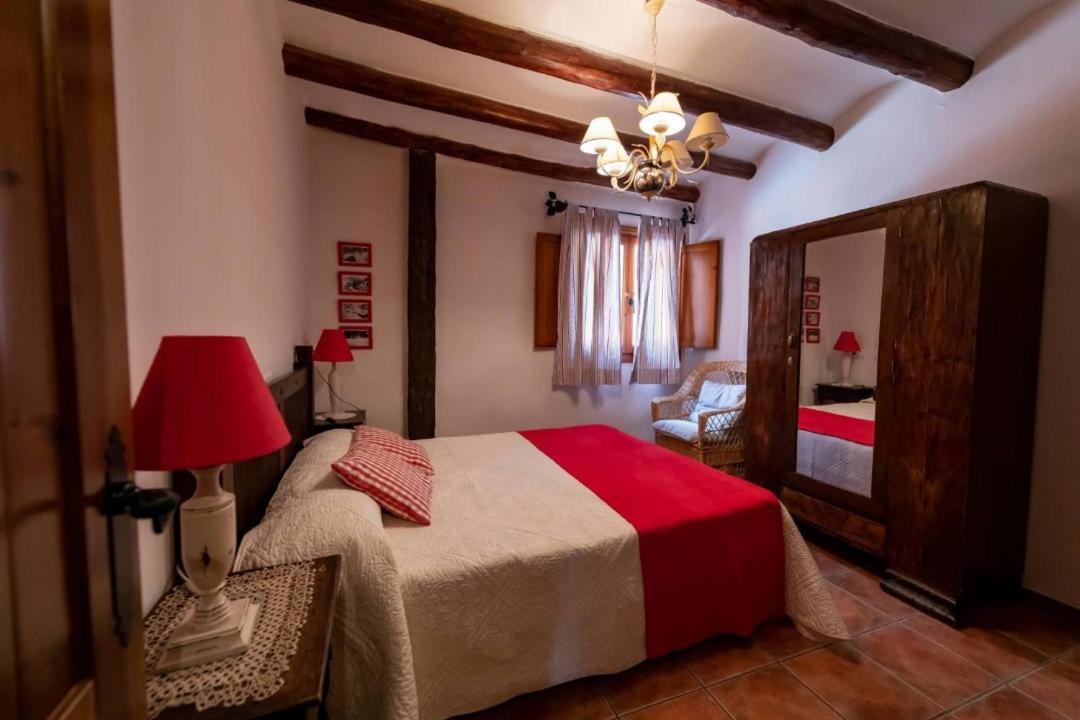 Ferienwohnung Casa La Tejeria Bronchales Exterior foto